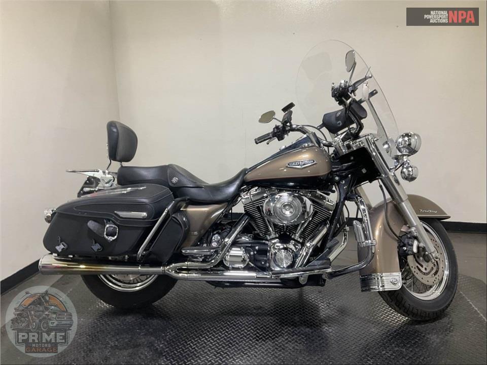 2004 Harley-Davidson FLHRCI ROAD KING CLASSIC — фото 1