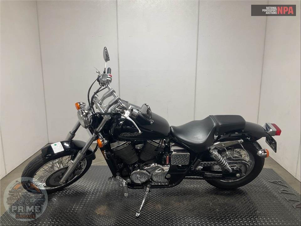2007 Honda VT750DCA7 SHADOW SPIRIT — фото 3