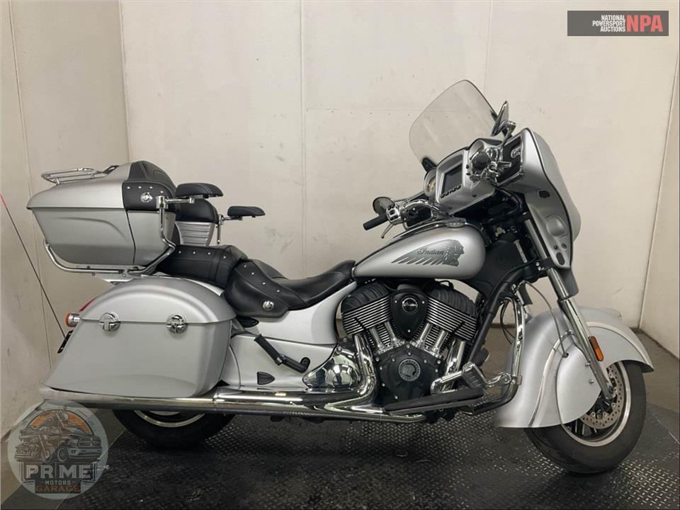 2018 Indian Motorcycle CHIEFTAIN CLASSIC — фото 1