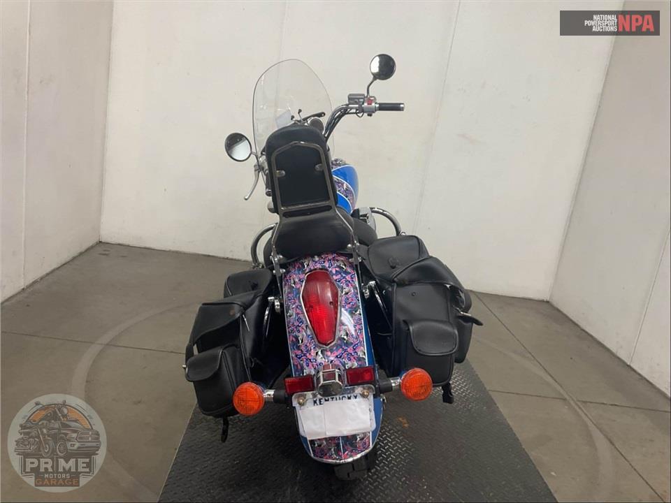 2006 Honda VT750C6 SHADOW AERO — фото 4