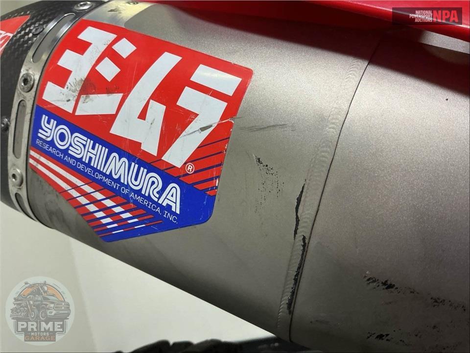 2024 Honda CRF450RWE — фото 9