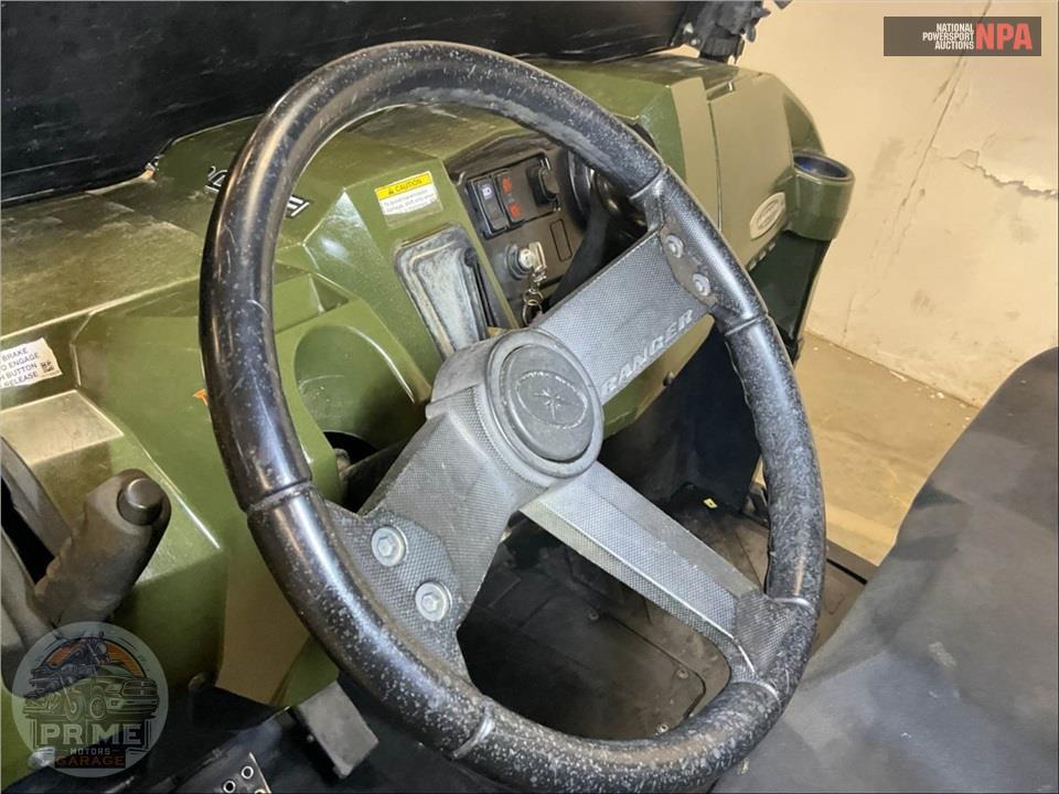 2012 Polaris RANGER 800 EFI XP — фото 20
