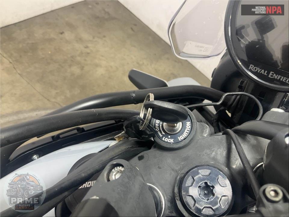 2025 Royal Enfield HIMALAYAN 450 — фото 6