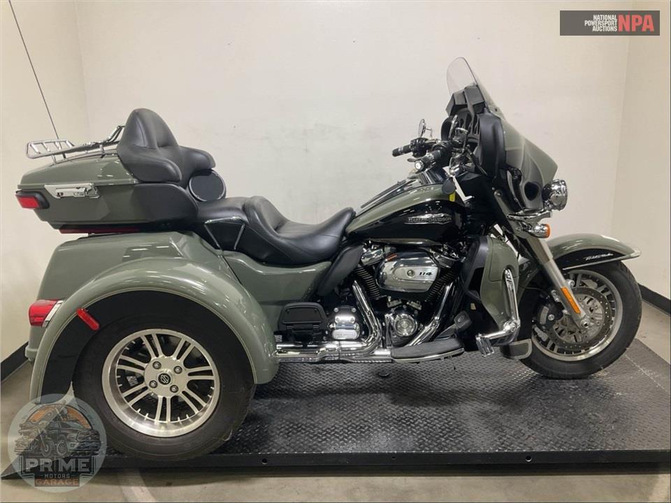 2021 Harley-Davidson FLHTCUTG TRI GLIDE ULTRA CLASSIC — фото 1