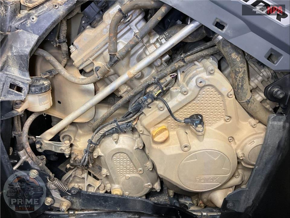 2025 Can-Am OUTLANDER X MR 1000R — фото 8