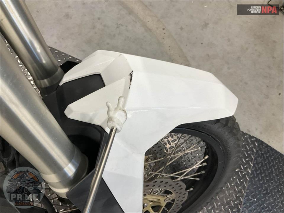 2021 Honda CRF1100A AFRICA TWIN — фото 16