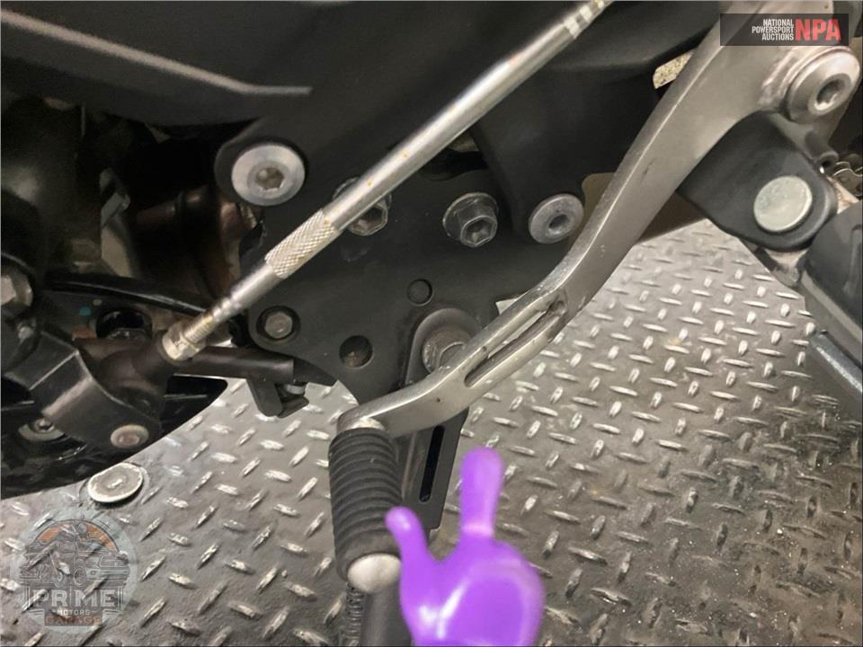 2021 Kawasaki EX650MMFAL NINJA 650 (ABS) — фото 20