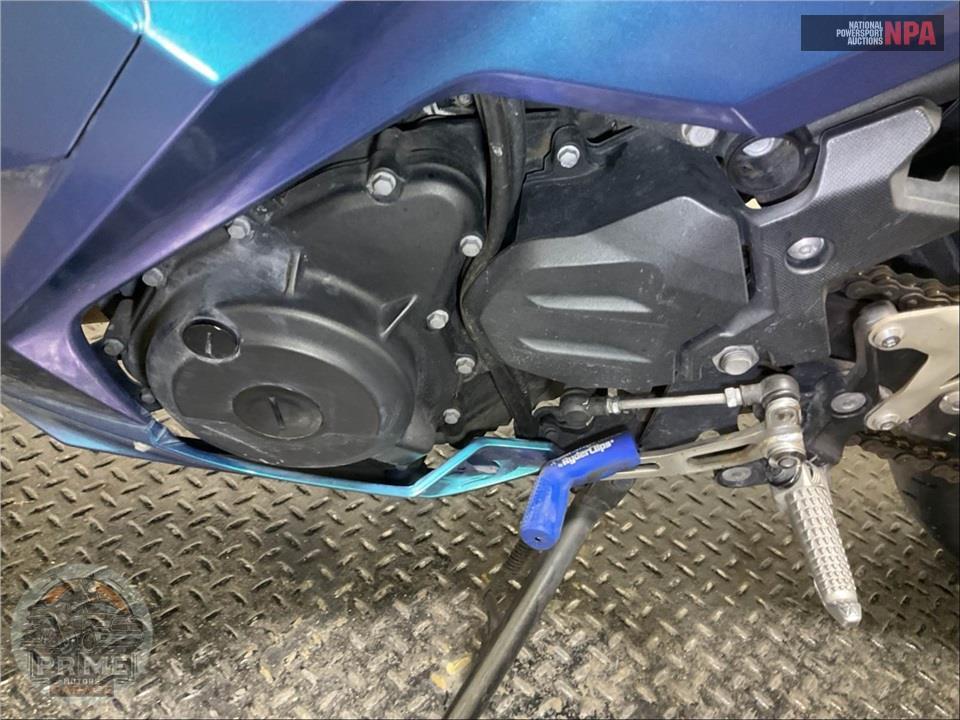 2023 Kawasaki EX400GPFNN NINJA 400 (ABS) — фото 8