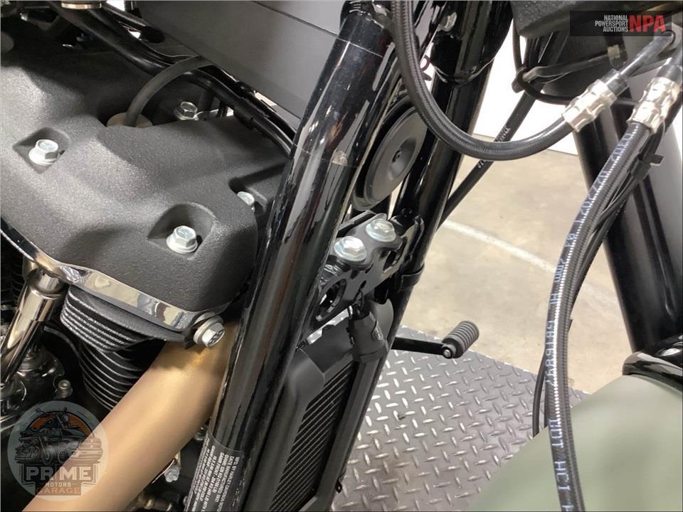 2021 Harley-Davidson FXFBS FAT BOB 114 — фото 12