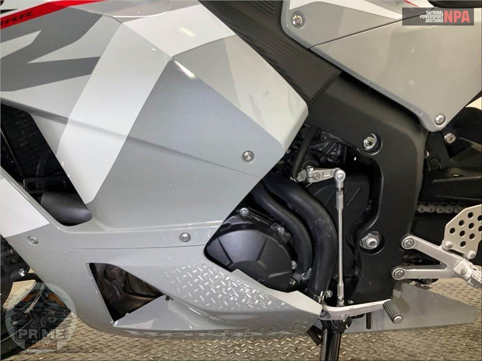 2026 Honda CBR600RR — фото 7