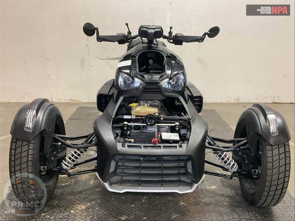 2021 Can-Am RYKER RALLY EDITION 900 ACE — фото 2