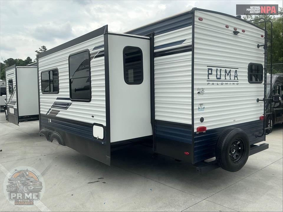 2024 Palomino By Forest River M-30RKQS - PUMA SERIES — фото 3