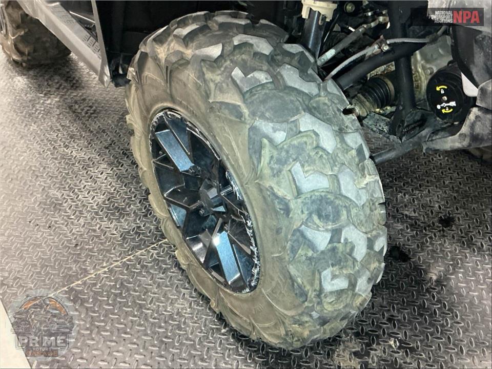 2025 Can-Am OUTLANDER MAX XT 700 — фото 25