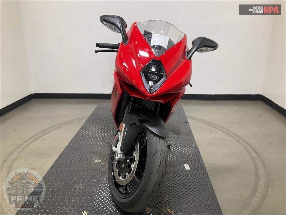 2023 Mv Agusta F3 R — фото 2