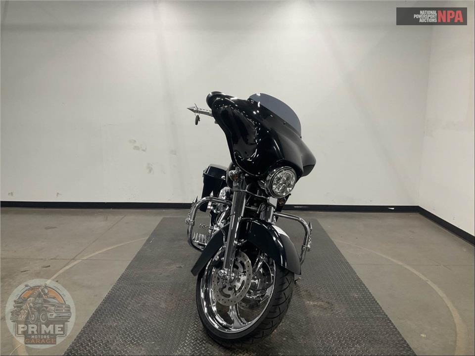 2011 Harley-Davidson FLHX-103 STREET GLIDE — фото 2