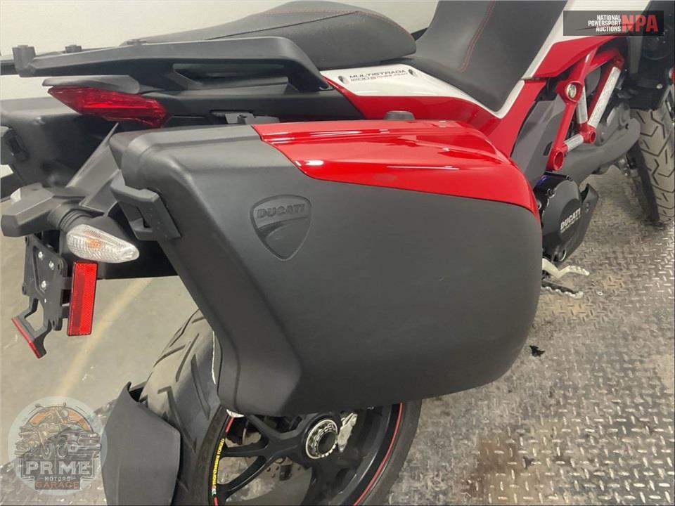 2014 Ducati MULTISTRADA 1200 S PIKES PEAK — фото 16