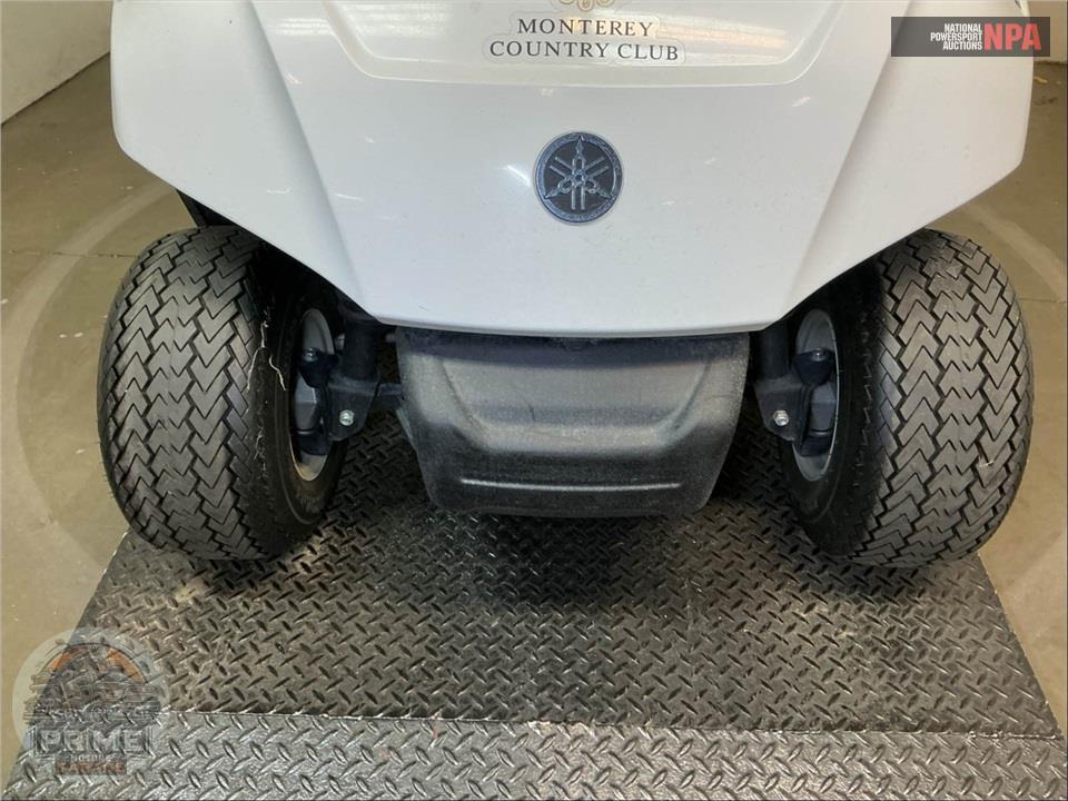 2021 Yamaha DR2EV1XAC FLEET — фото 13