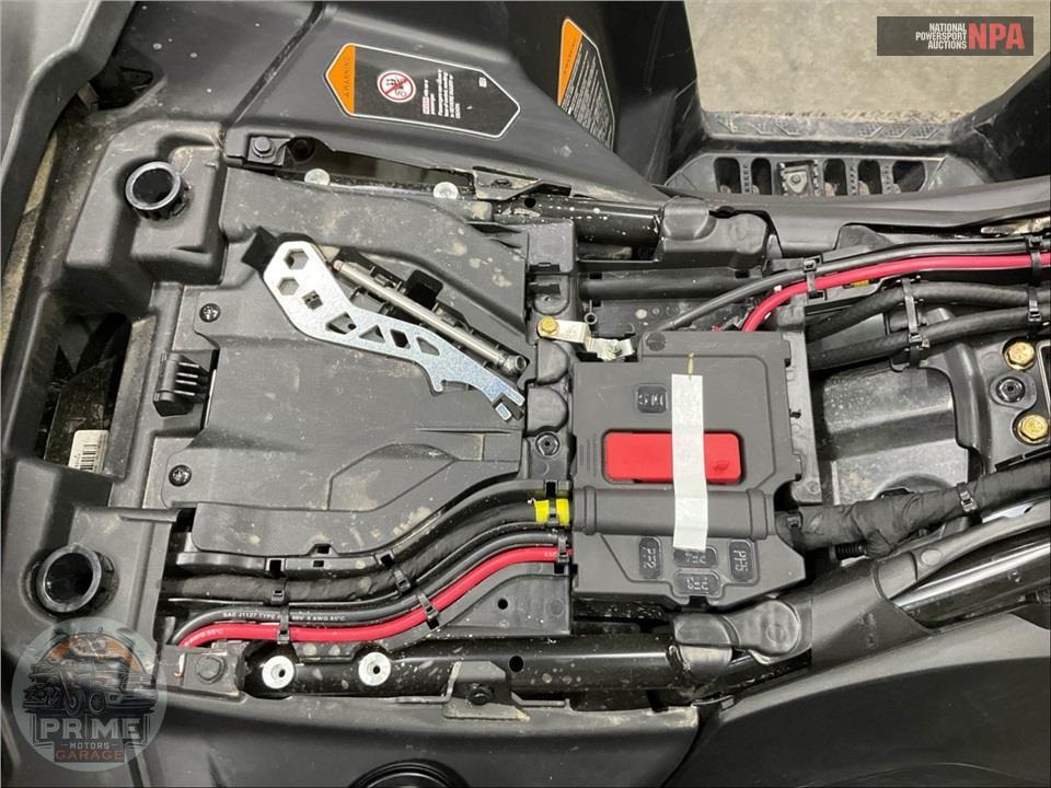 2026 Can-Am OUTLANDER XT 1000R (CAMOUFLAGE) — фото 9