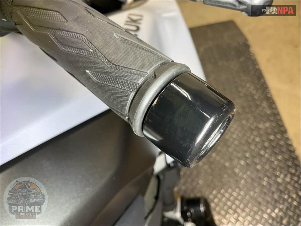 2024 Suzuki GSX800RQM4 GSX-8S — фото 20
