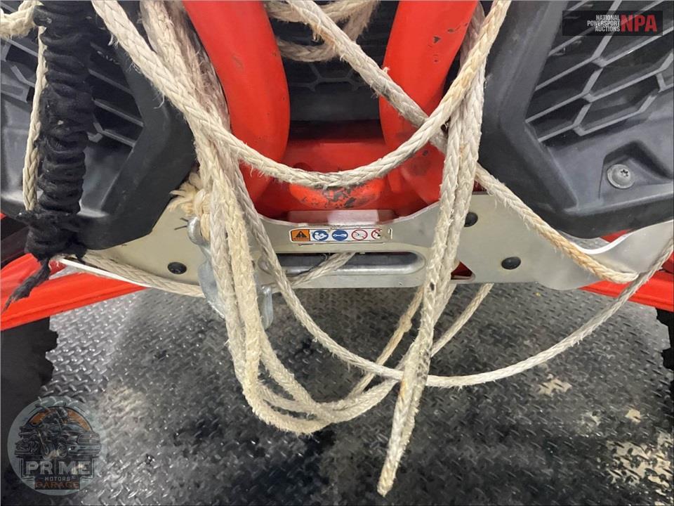 2022 Can-Am MAVERICK X3 X MR TURBO RR 72 — фото 33
