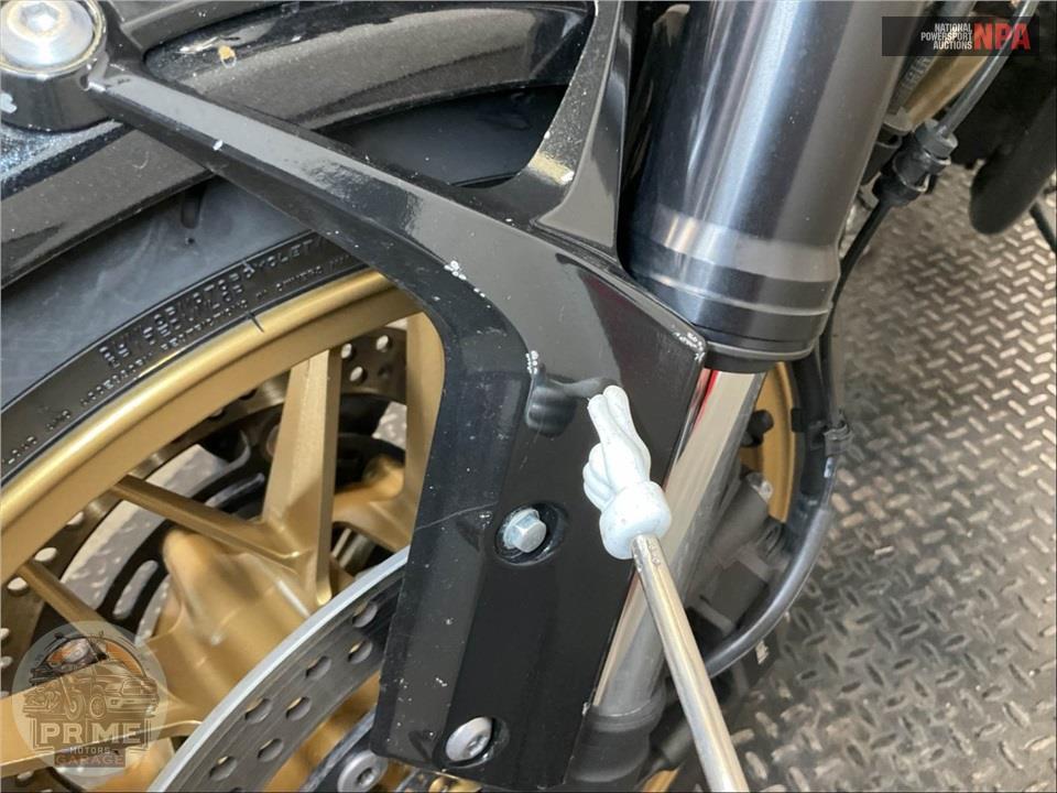 2018 Kawasaki ZR900CJF Z900RS (BLACK) — фото 14