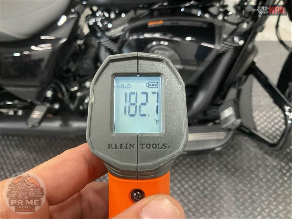 2024 Harley-Davidson FLHX STREET GLIDE — фото 8