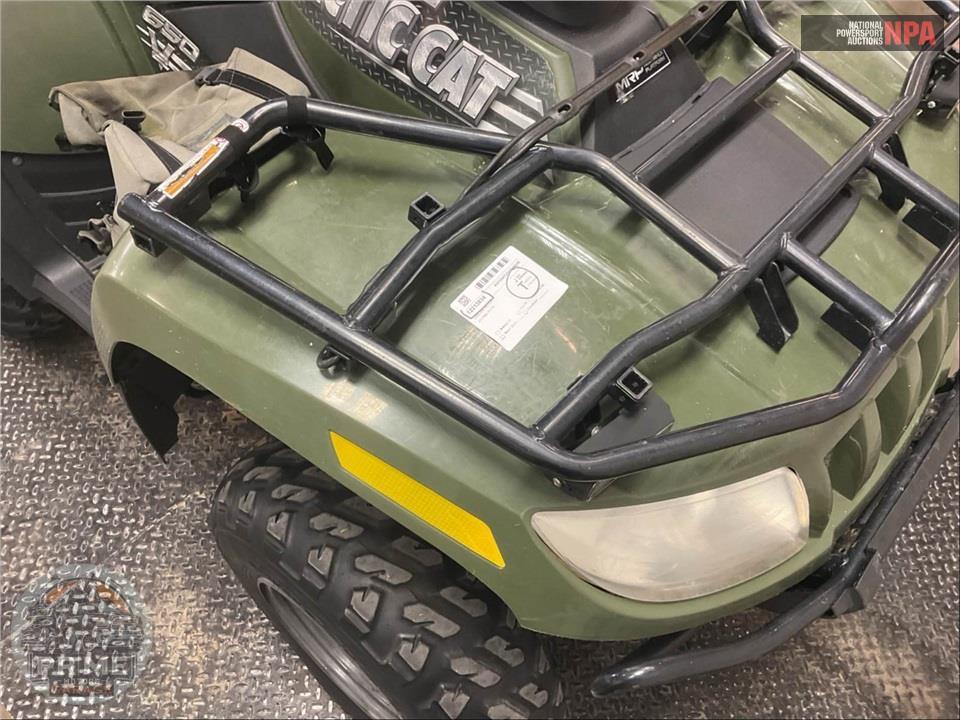 2005 Arctic Cat 4X4-650 AUTO — фото 20