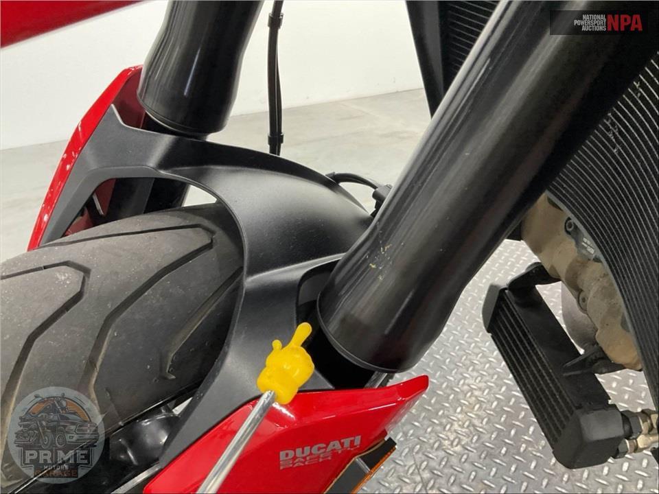 2020 Ducati HYPERMOTARD 950 (RED) — фото 26