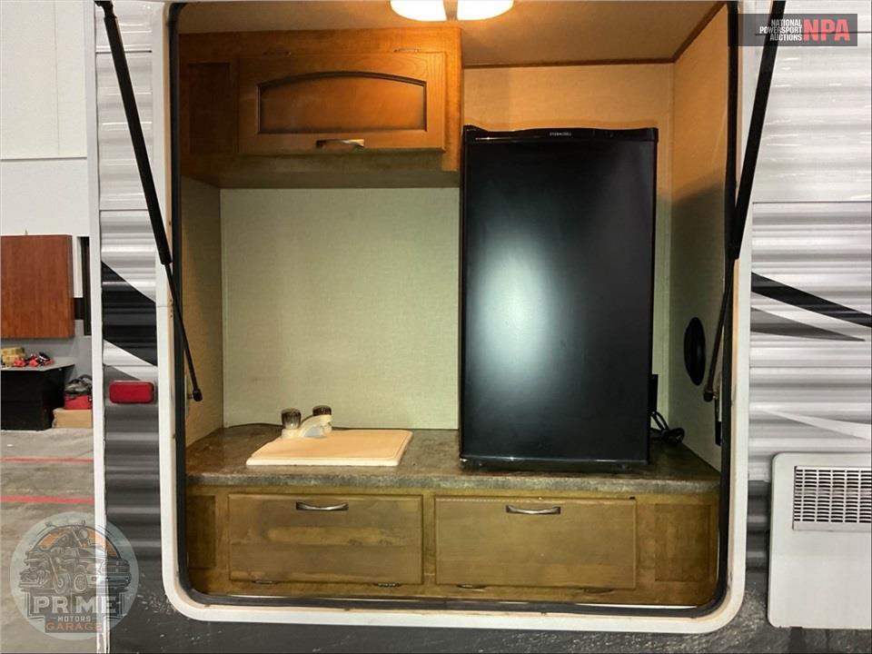 2015 Crossroads Rv M-250 RB - ZINGER SERIES — фото 39