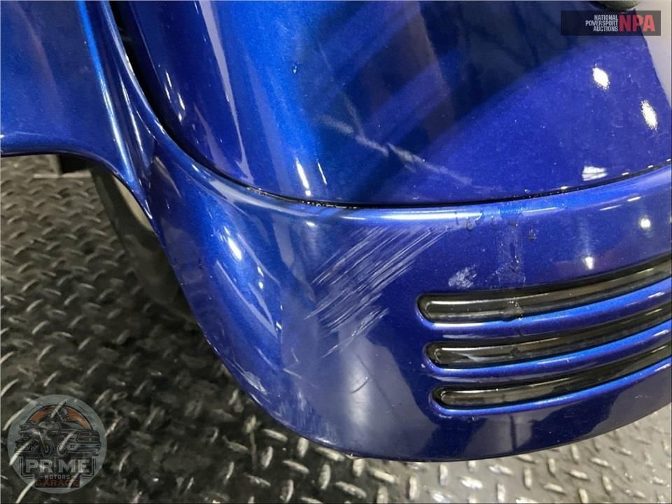 2017 Harley-Davidson FLHXS STREET GLIDE SPECIAL — фото 19