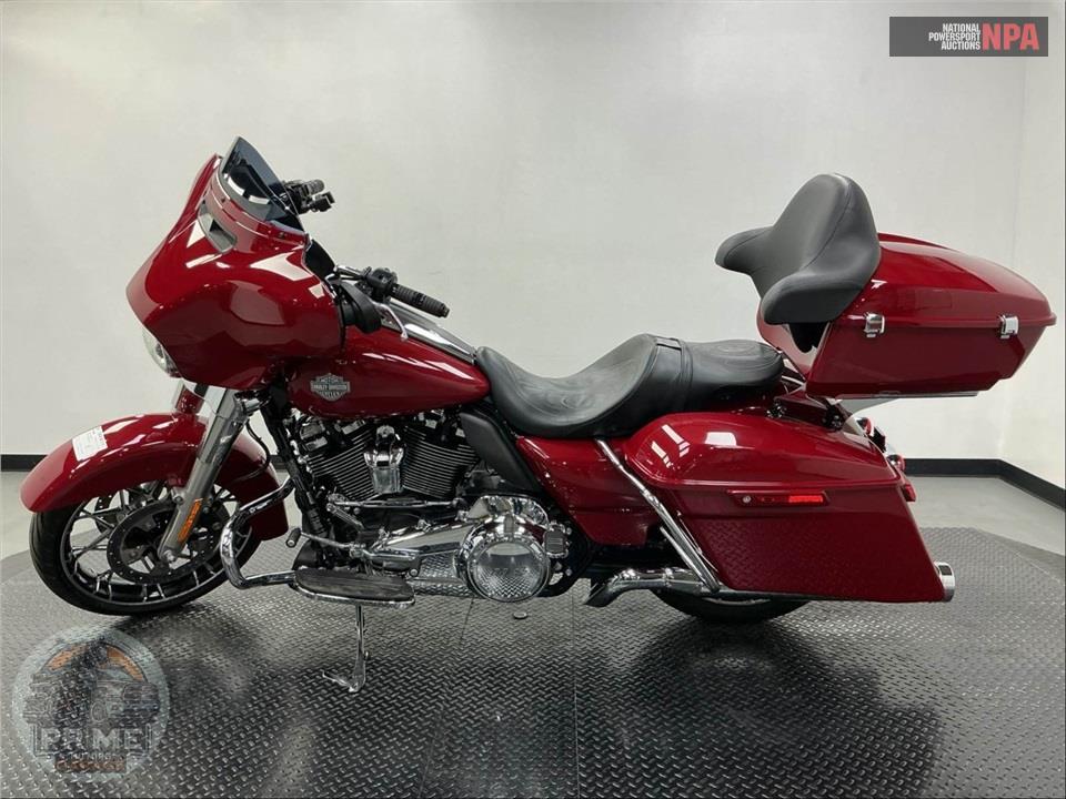 2021 Harley-Davidson FLHXS STREET GLIDE SPECIAL — фото 3