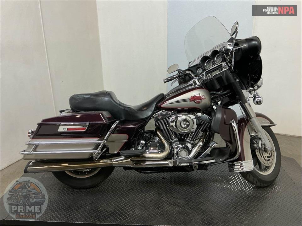 2007 Harley-Davidson FLHTCU ULTRA CLASSIC ELECTRA GLIDE — фото 1