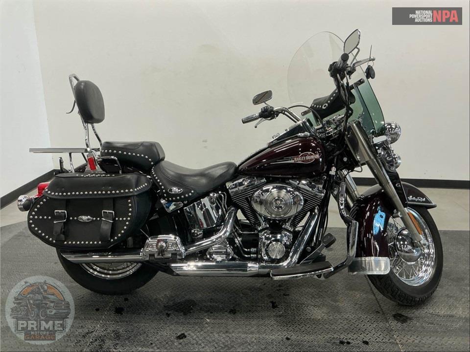 2006 Harley-Davidson FLSTCI HERITAGE SOFTAIL CLASSIC — фото 1
