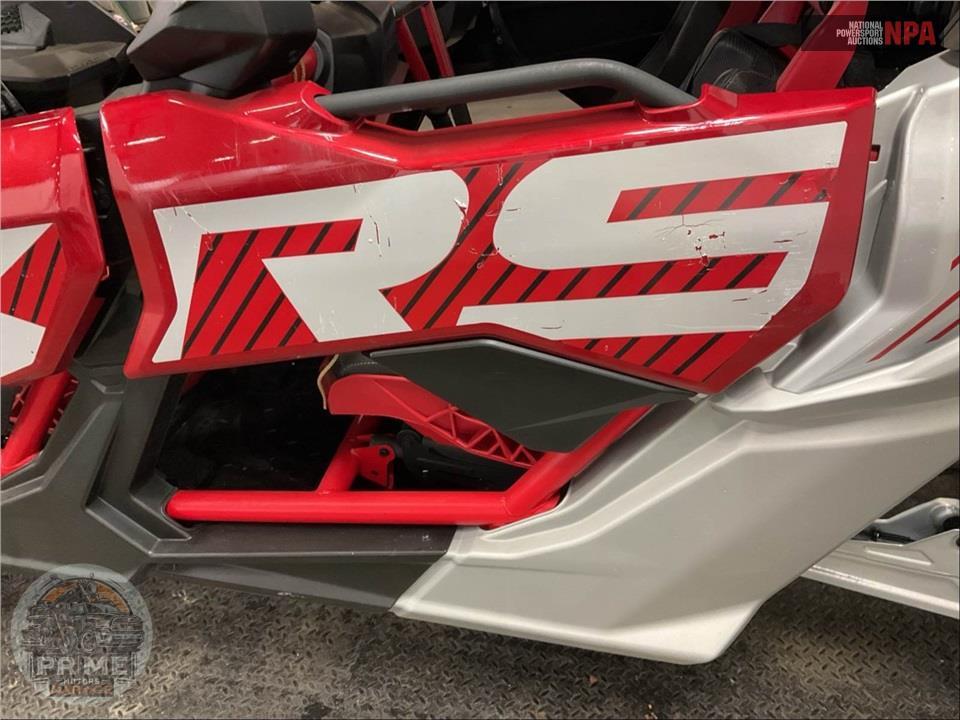 2025 Can-Am MAVERICK X3 MAX X RS TURBO RR — фото 51