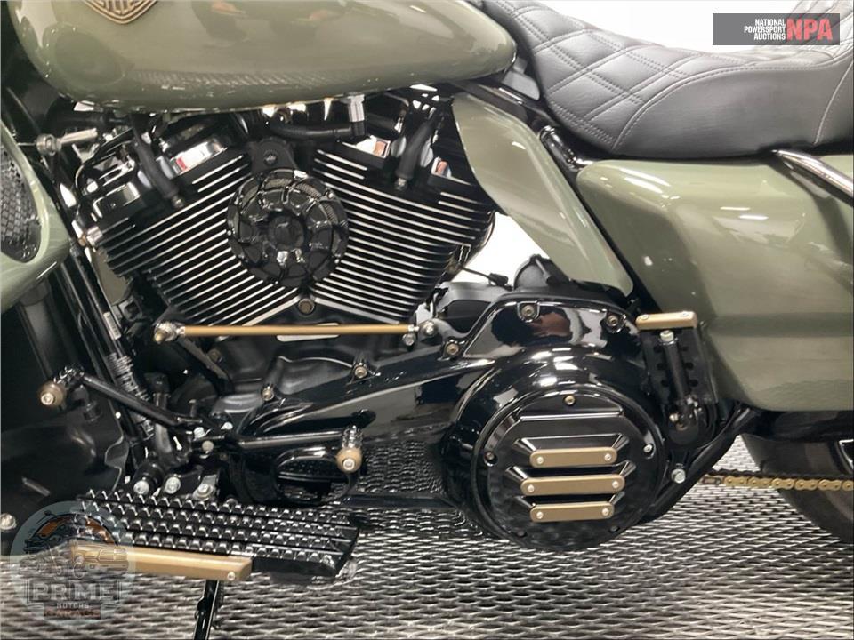 2021 Harley-Davidson FLHRXS ROAD KING SPECIAL — фото 7