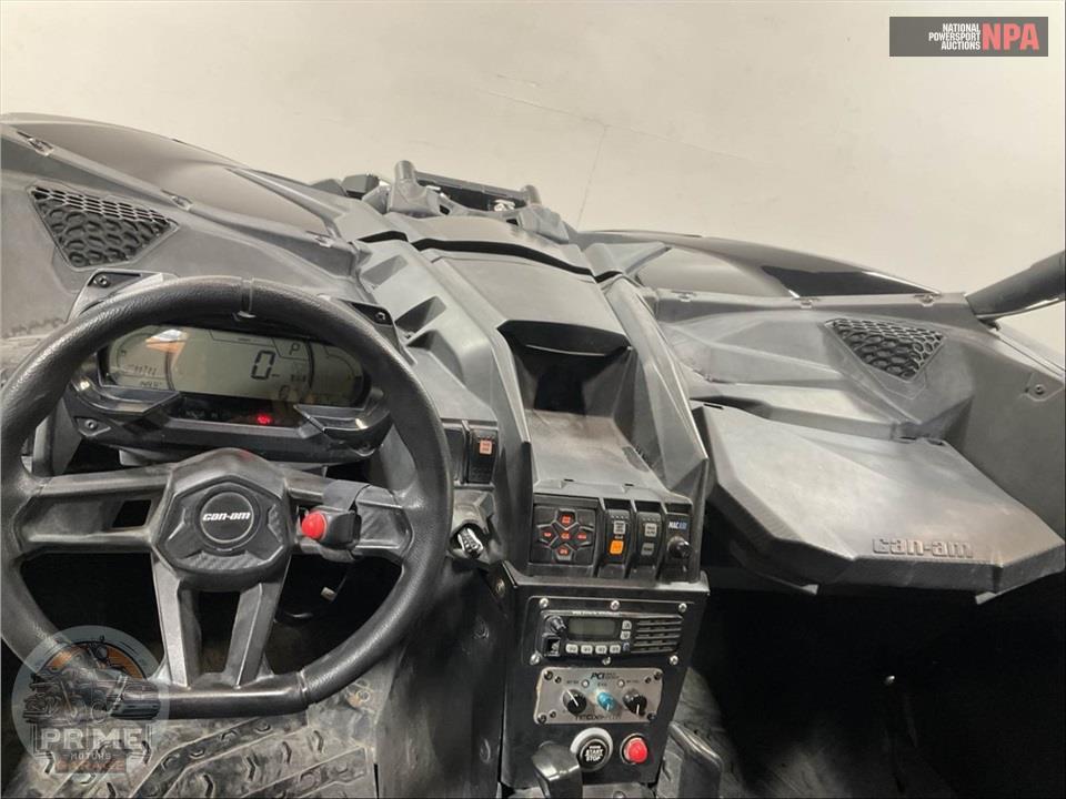 2020 Can-Am MAVERICK X3 X RS TURBO RR — фото 8