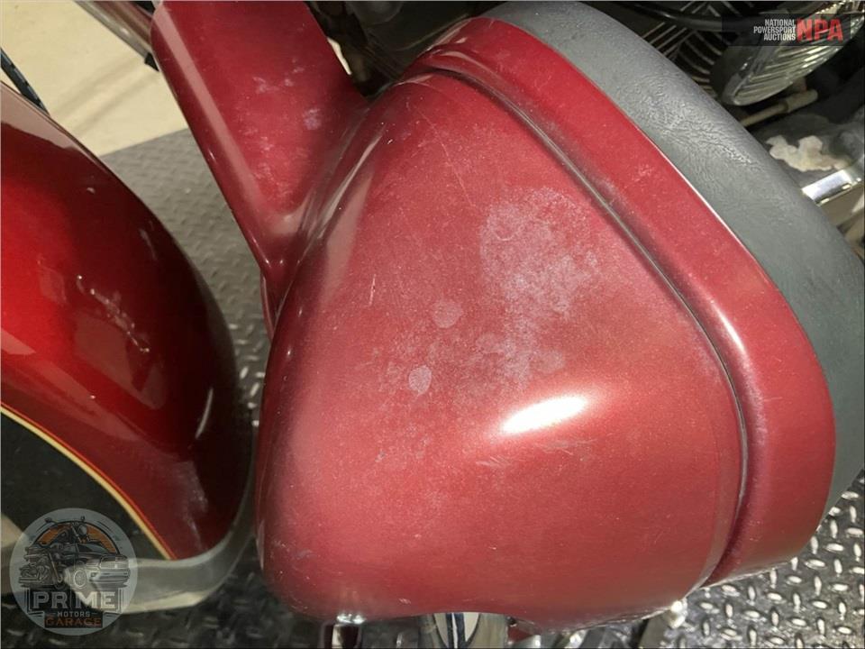 2007 Harley-Davidson FLHTCU ULTRA CLASSIC ELECTRA GLIDE — фото 16