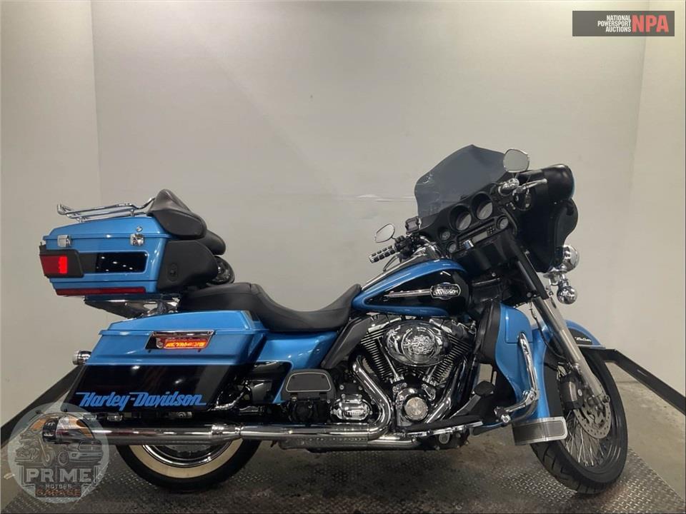 2011 Harley-Davidson FLHTCU UL CLSC EL GLIDE — фото 1