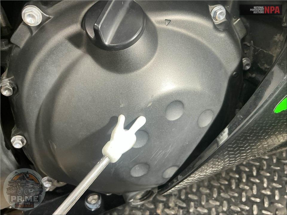 2021 Kawasaki ZX1400JMFNL NINJA ZX-14R ABS — фото 11