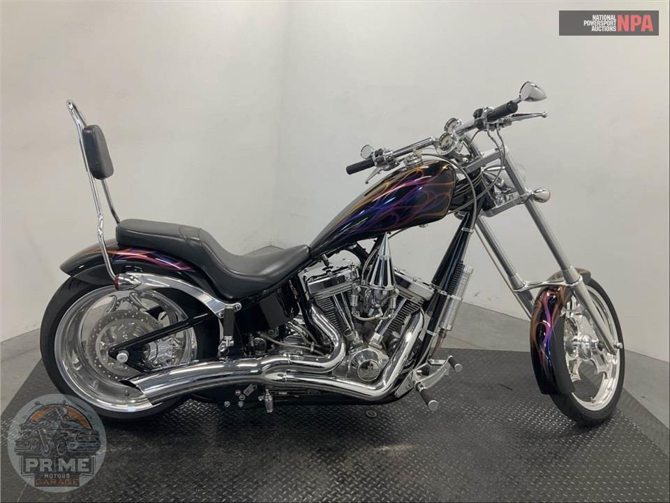 2003 Big Dog CHOPPER — фото 1