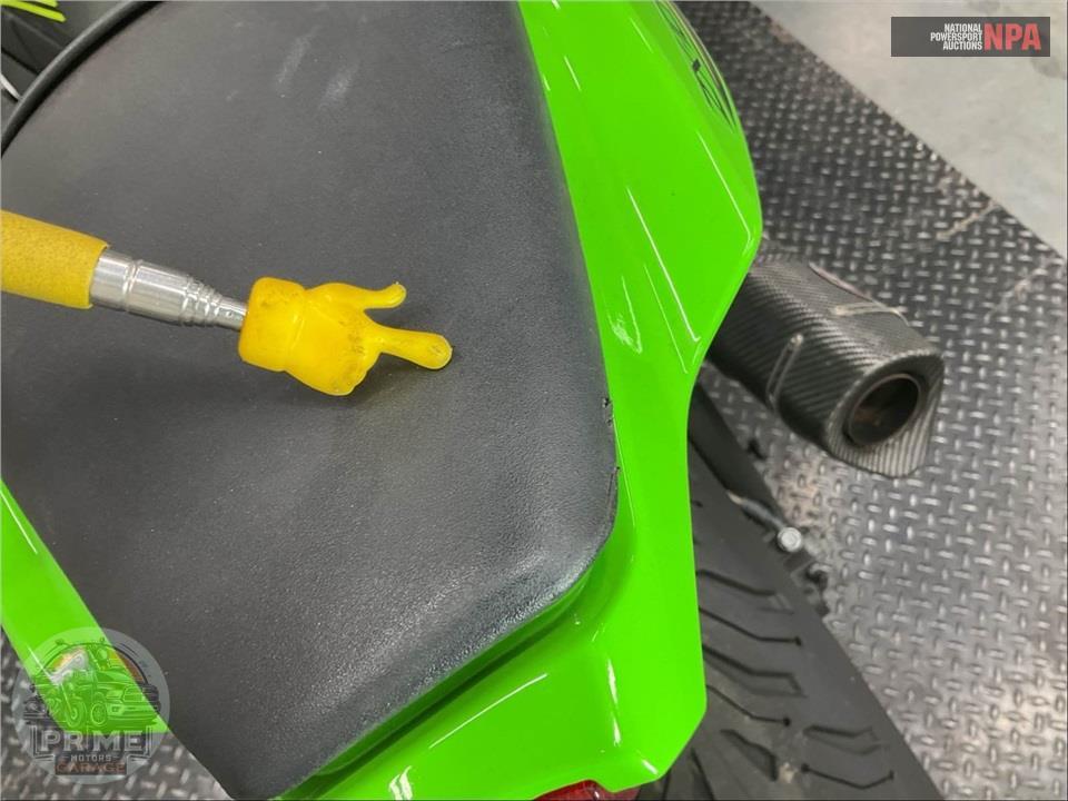 2019 Kawasaki ZX1002FKF NINJA ZX-10R — фото 19