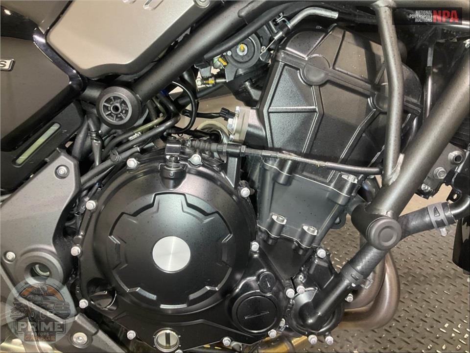 2022 Kawasaki ER650MNFAN Z650RS — фото 7