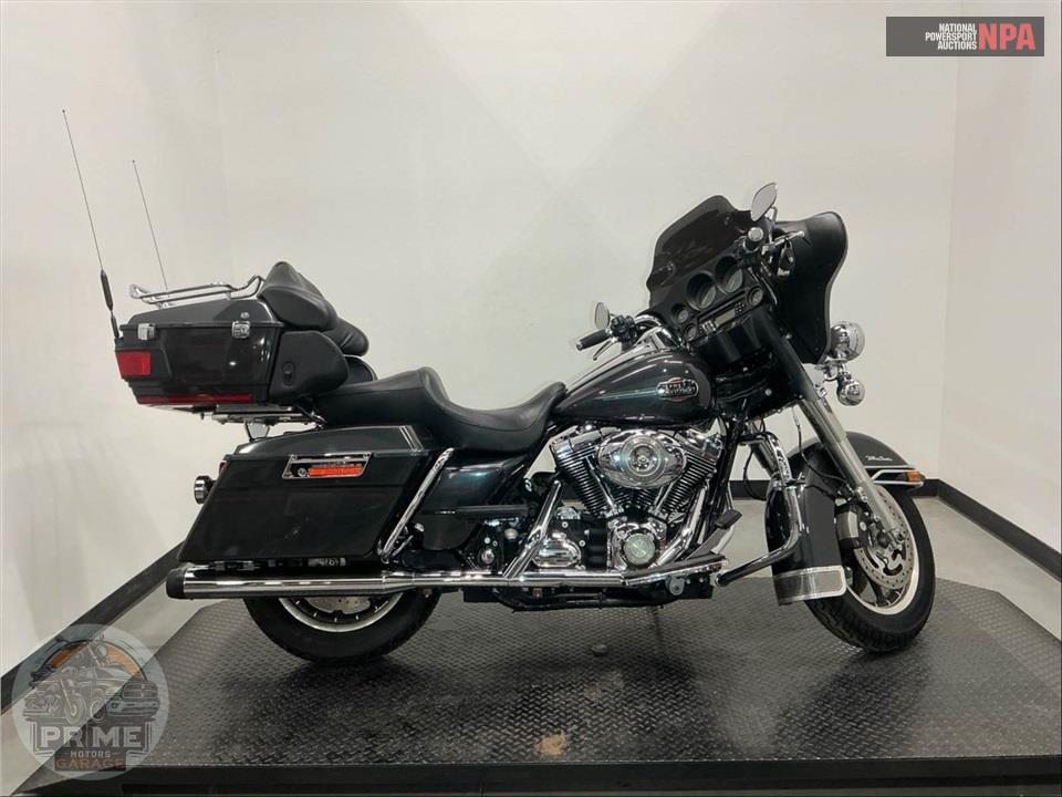 2008 Harley-Davidson FLHTCU ULTRA CLASSIC ELECTRA GLIDE — фото 1