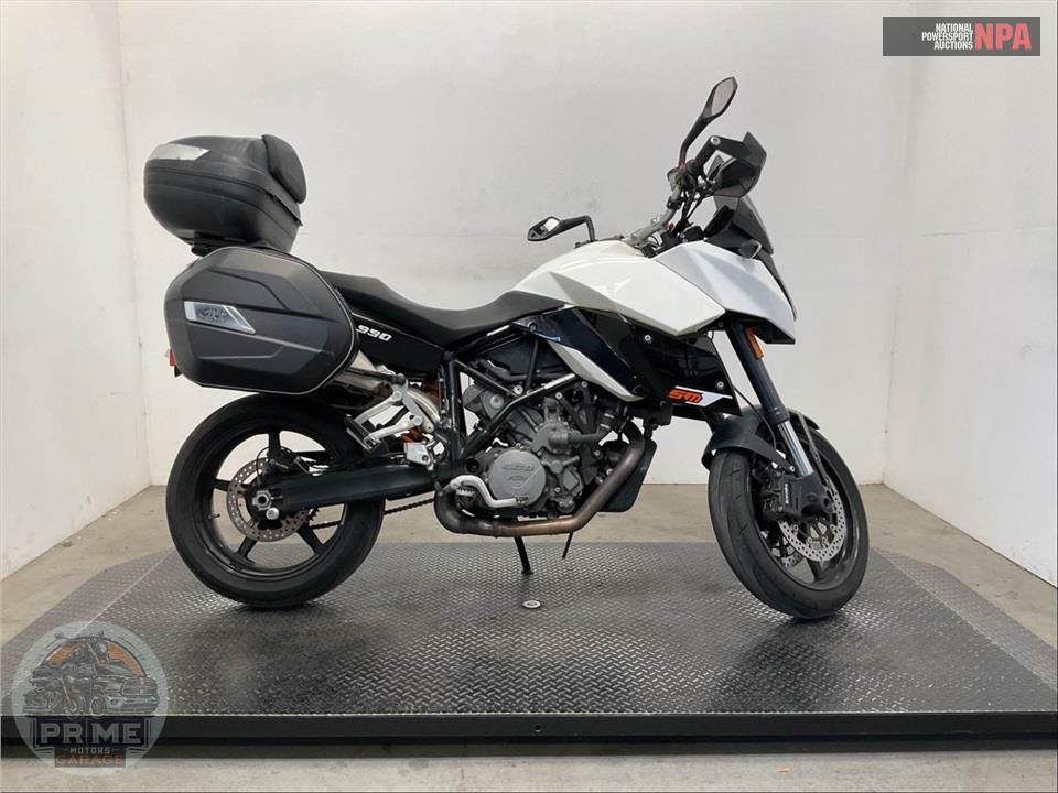 2011 KTM 990 SMT