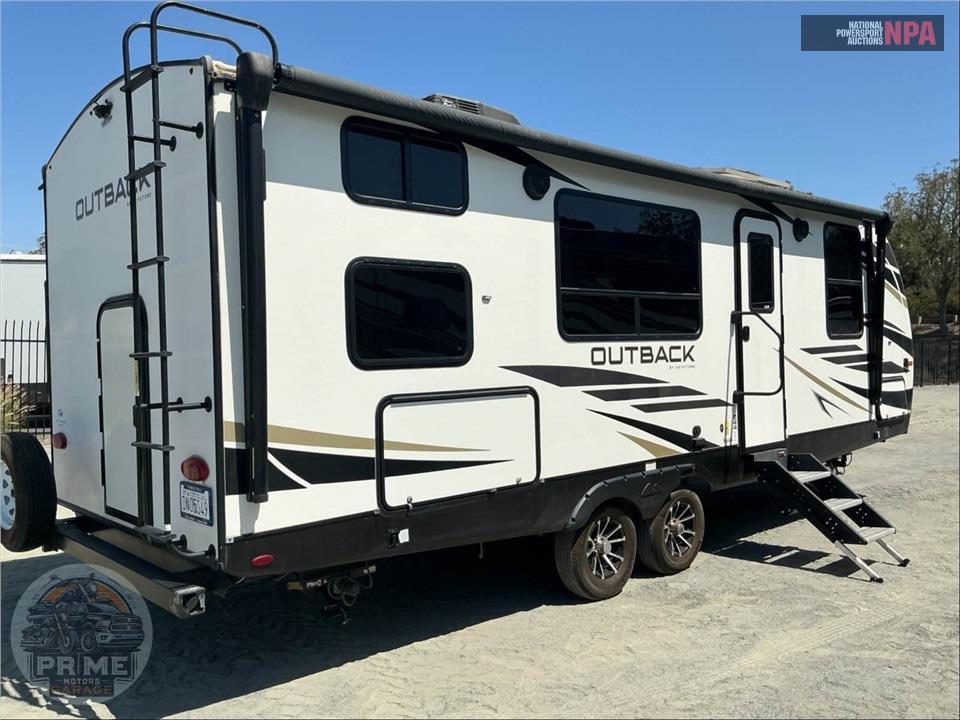 2022 Keystone Rv M-244 UBH - OUTBACK ULTRA-LITE SERIES — фото 4