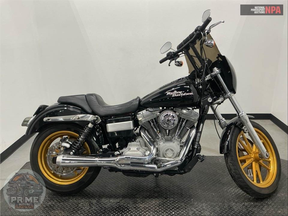 2008 Harley-Davidson FXD DYNA SUPER GLIDE — фото 1