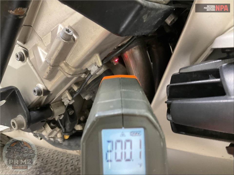 2014 Bmw K1600GTL PREMIUM — фото 8