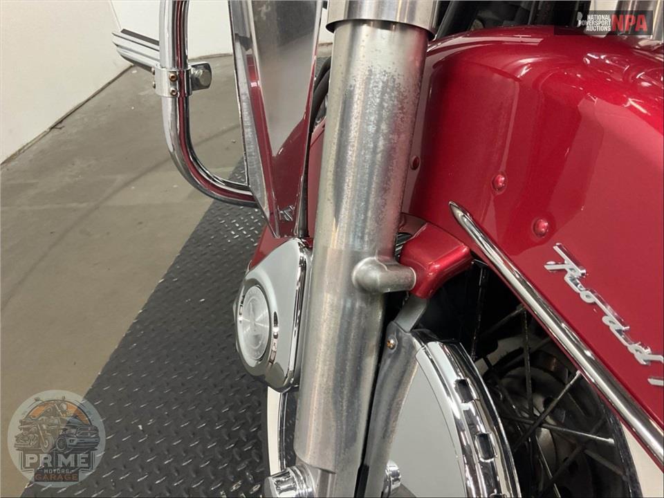 2005 Harley-Davidson FLHRCI ROAD KING CLASSIC — фото 25