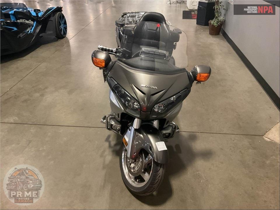 2013 Honda GL18HPNMD GLDWNG(**) — фото 2