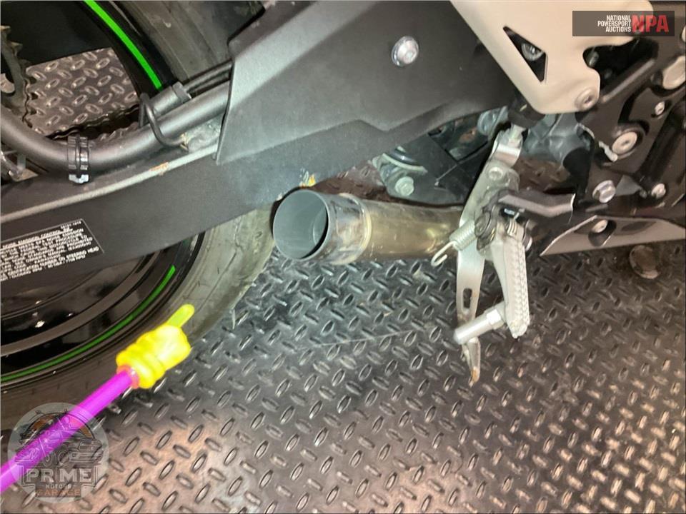 2023 Kawasaki EX400GPFNN NINJA 400 (ABS) — фото 60